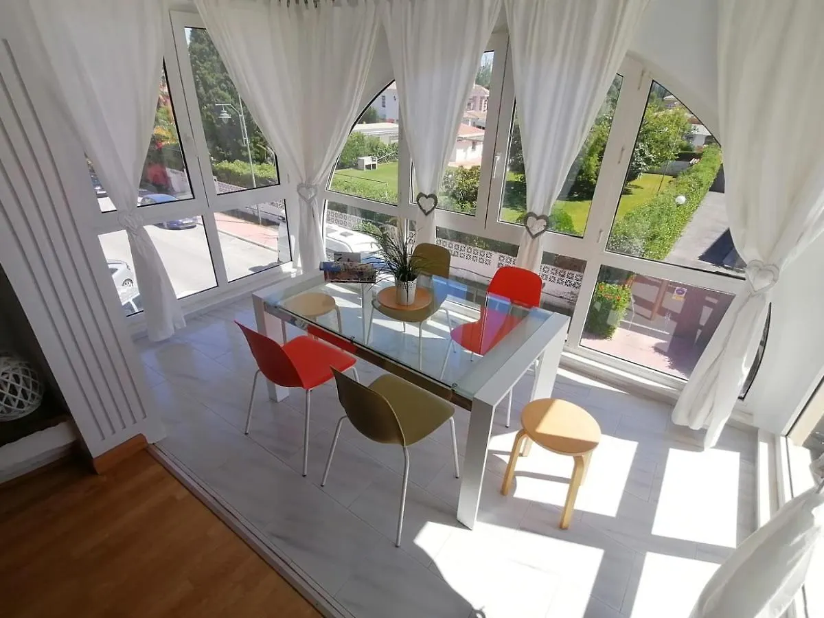 Apartment Del Parque Flats - Guadalmar - Beach & Relax Malaga