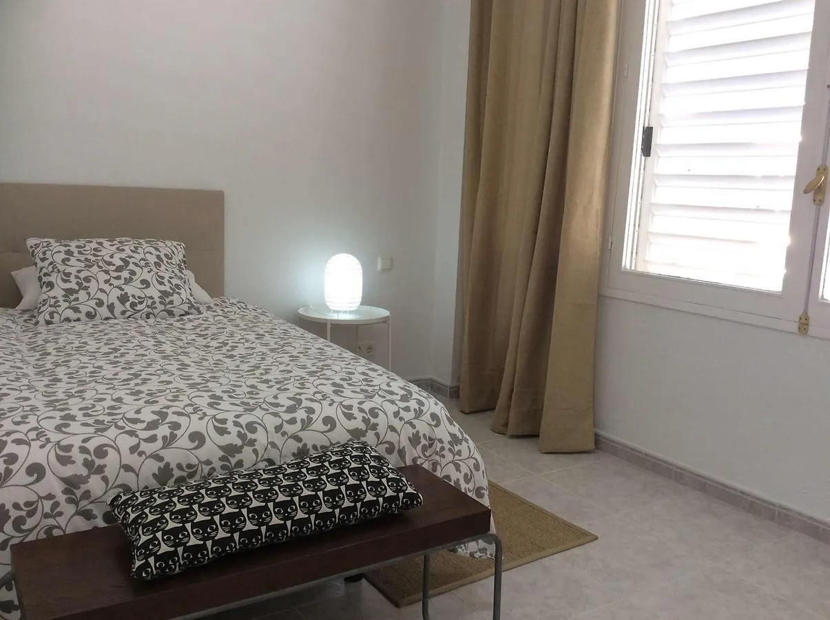 Del Parque Flats - Guadalmar - Beach & Relax Malaga Apartment