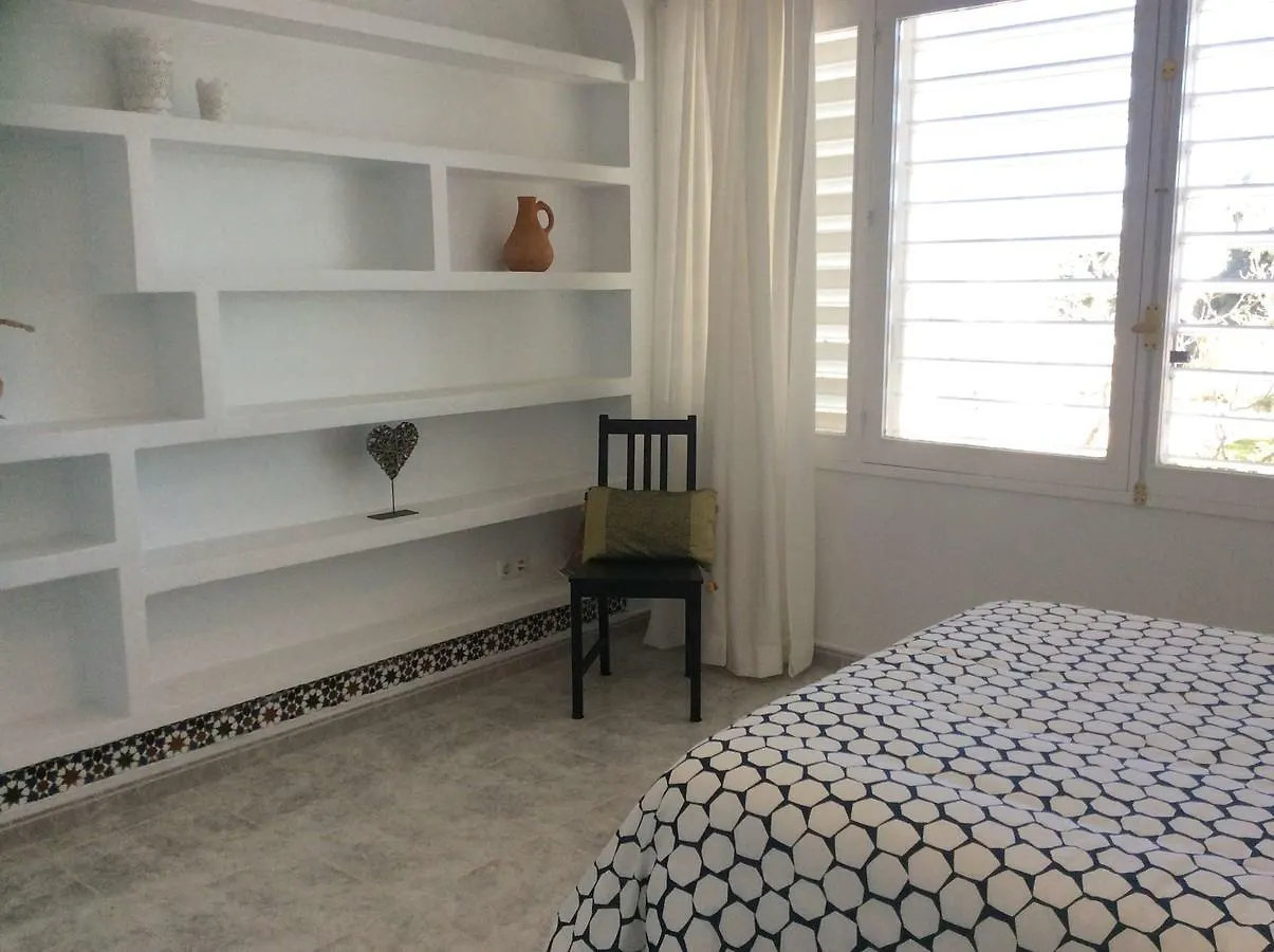 Del Parque Flats - Guadalmar - Beach & Relax Malaga