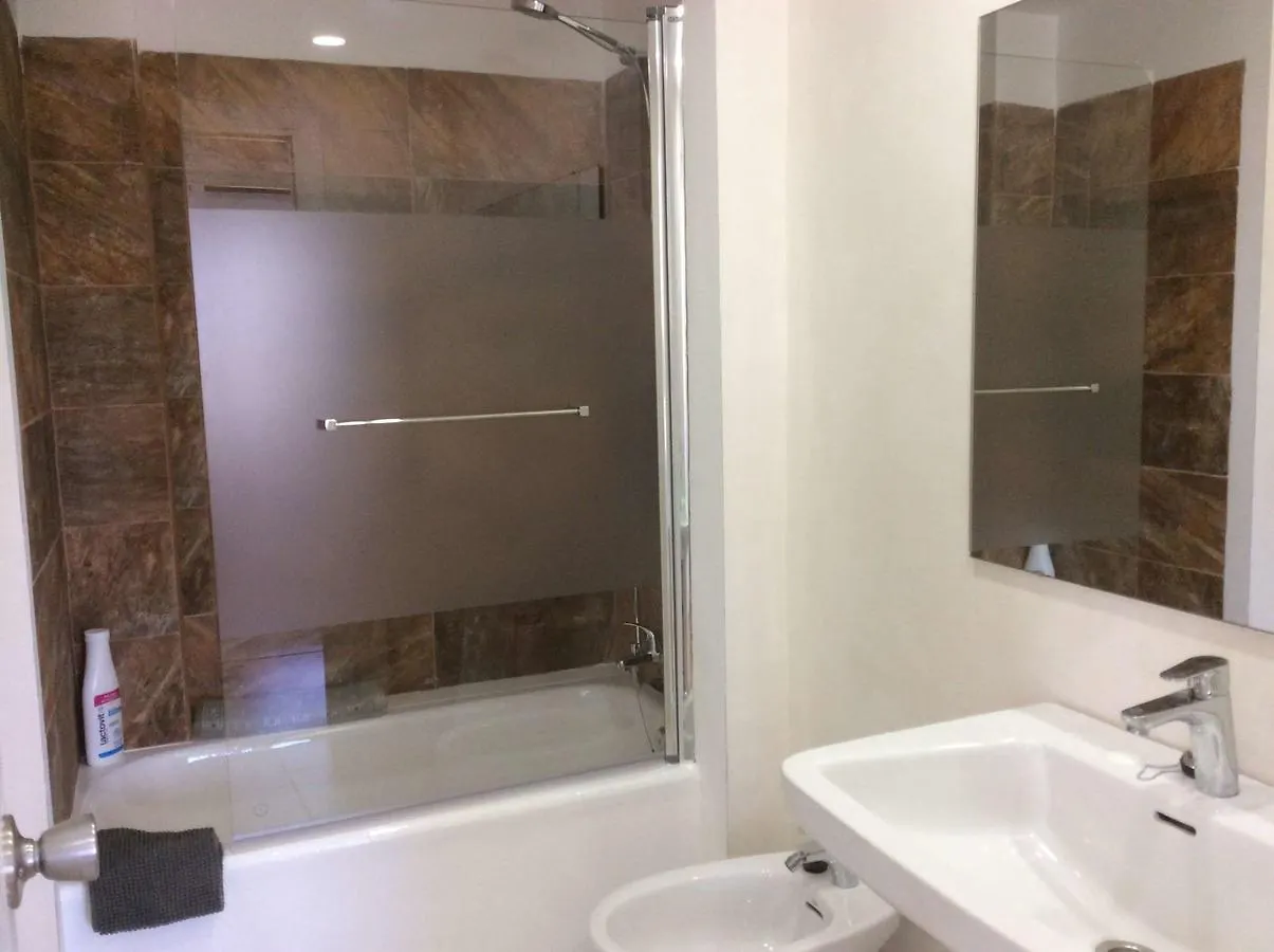Del Parque Flats - Guadalmar - Beach & Relax Malaga 0*,  Spain
