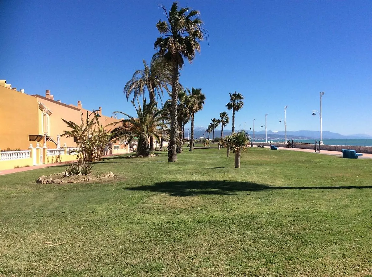 Apartment Del Parque Flats - Guadalmar - Beach & Relax Malaga