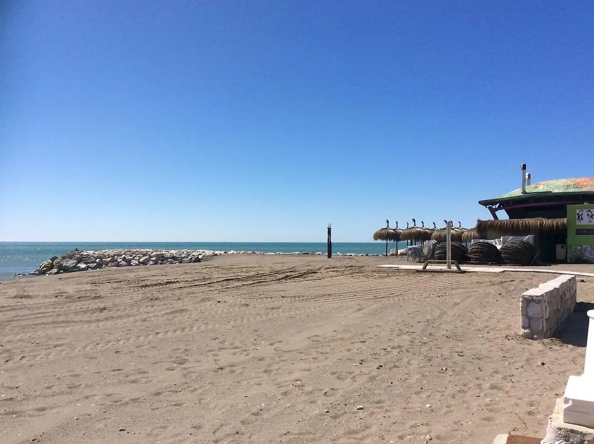 Del Parque Flats - Guadalmar - Beach & Relax Malaga