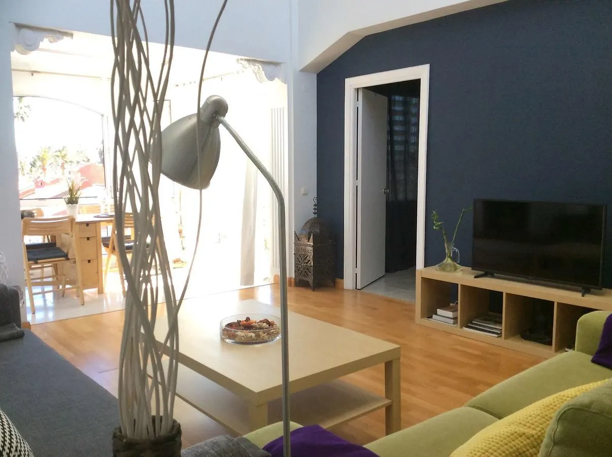 Del Parque Flats - Guadalmar - Beach & Relax Malaga Spain