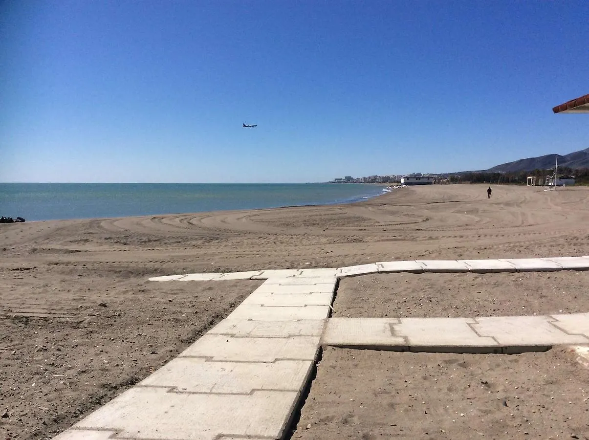 Apartment Del Parque Flats - Guadalmar - Beach & Relax Malaga Spain