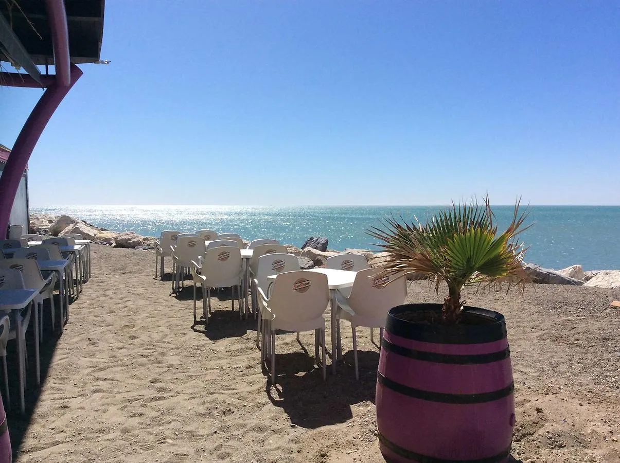 Del Parque Flats - Guadalmar - Beach & Relax Malaga 0*,