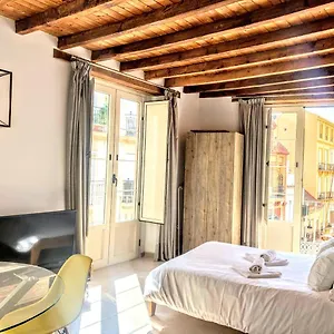 Homely Loft Gaona Centro Apartamento